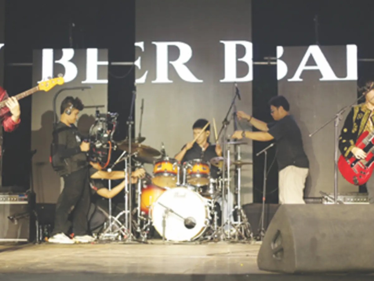 Cagayan de Oro City’s Best Cyber Band has finally&nbsp;arrived