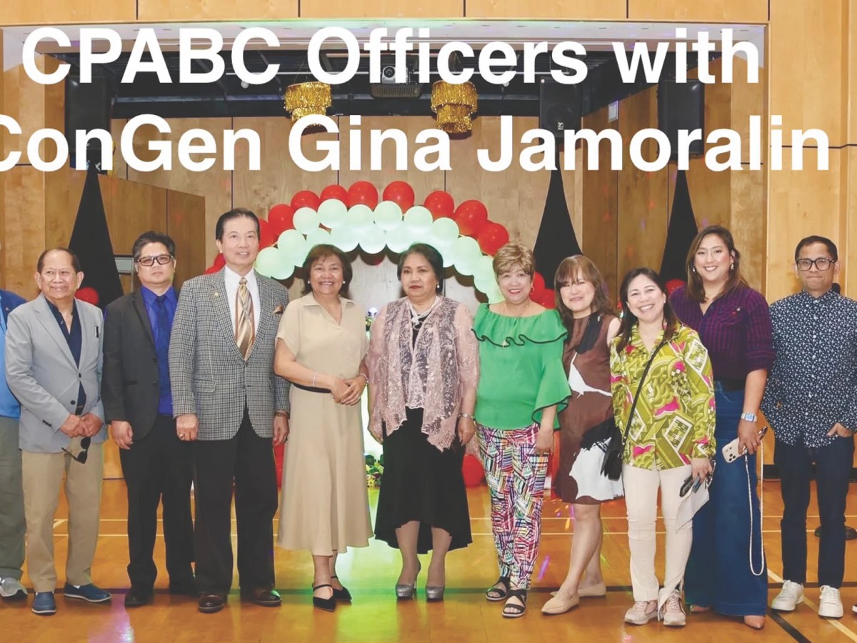 Circulo Pampangueno Spring Fundraising 2026 – JUKEBOX HITS&nbsp;PARTY