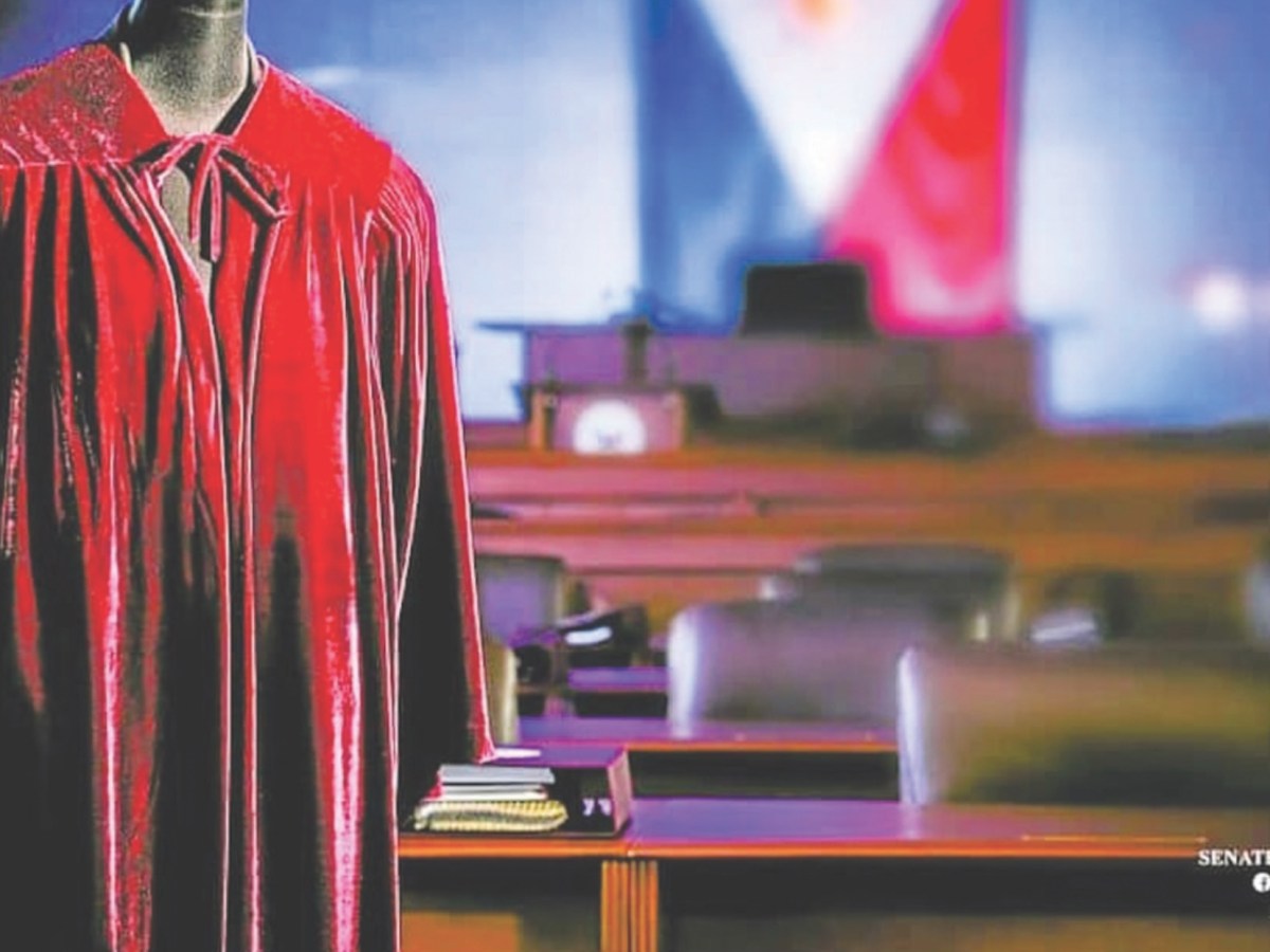 Senate ‘financially able and ready’ to hold VP Duterte impeachment&nbsp;trial