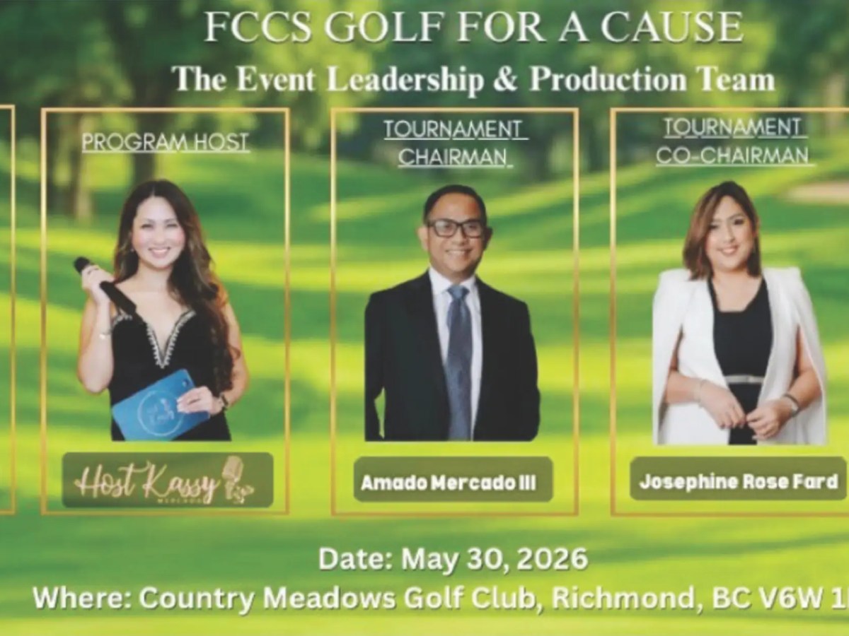 FCCS Golf for a&nbsp;Cause