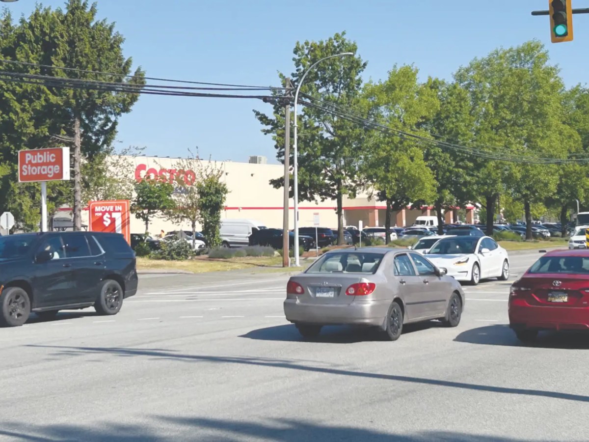 Council approves contracts to widen King George for future&nbsp;BRT