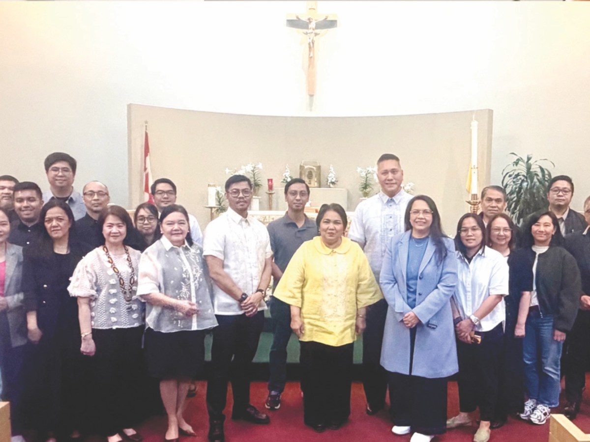 Memorial Mass Marks Lapu-Lapu Day Tragedy&nbsp;Anniversary