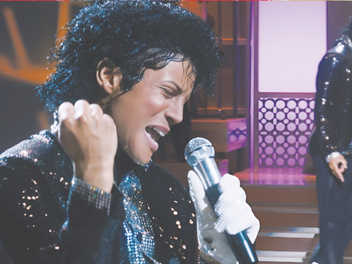 MICHAEL JACKSON BIOPIC BREAKS BOX OFFICE RECORDS FIRST DAY AT THEATRES: An Emotional, Electrifying Tribute to the King of&nbsp;Pop