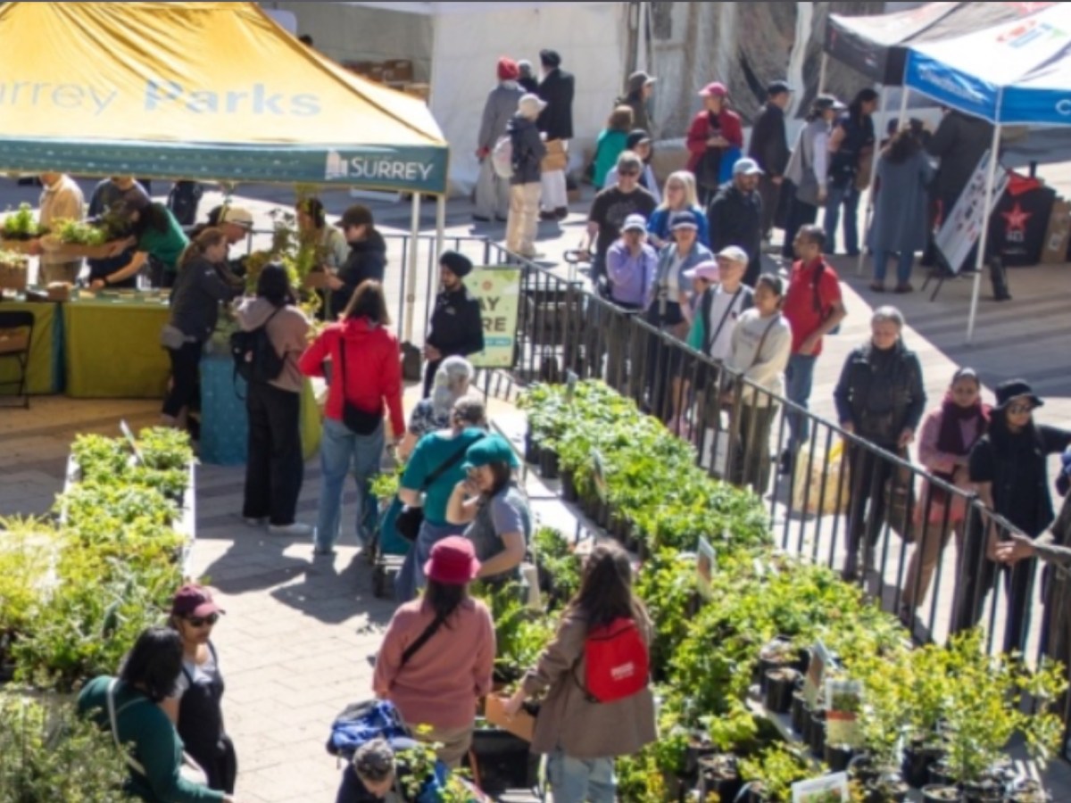 Over 15,000 attend Surrey’s 15th annual Party for the&nbsp;Planet