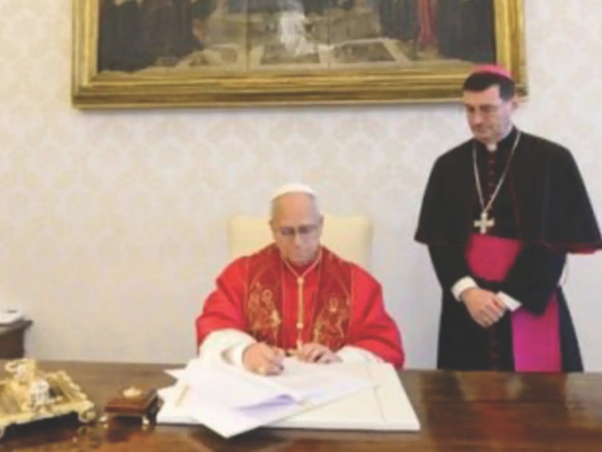 Magnifica Humanitas: Pope invokes justice to combat ‘anti-human vision’ in&nbsp;AI