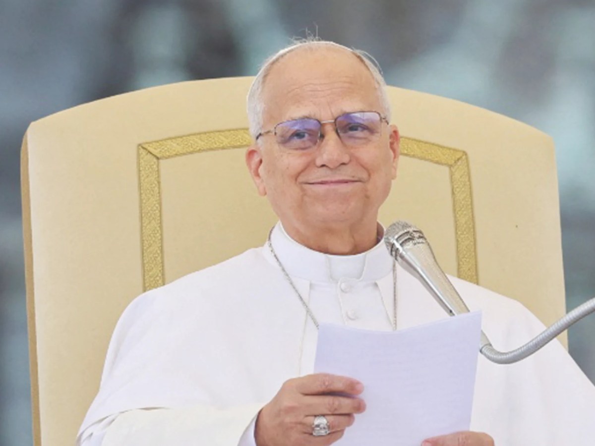Vatican to publish Pope Leo XIV’s first encyclical May&nbsp;25