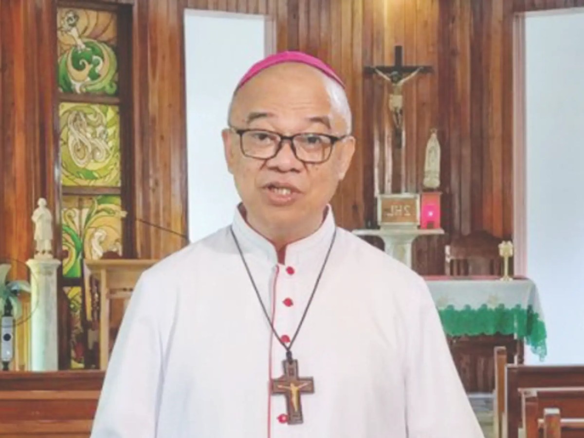 Prelate decries mass tree cutting in Manila for expressway&nbsp;project