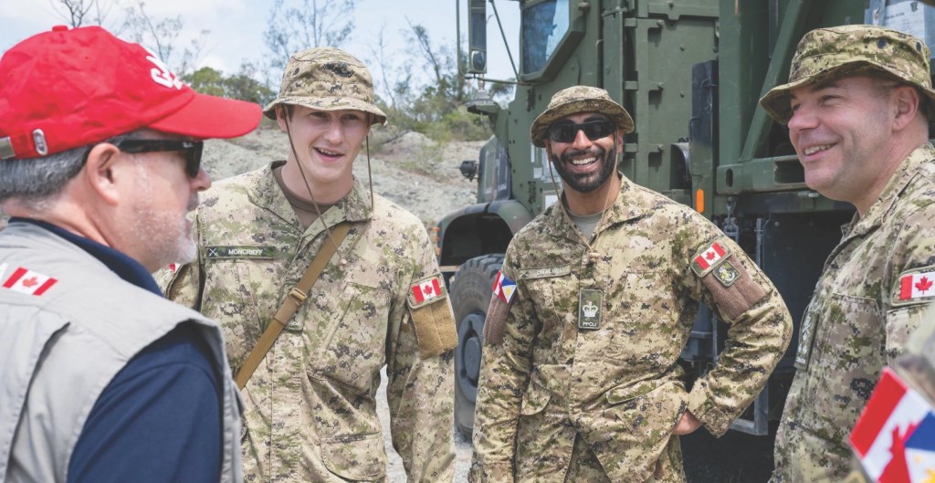 Paper warns Canada of “reputational harm” from deepening ties with the&nbsp;Philippines