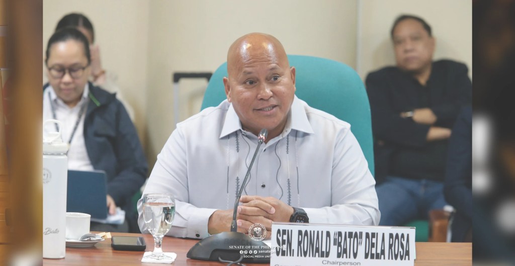 Bato still inside Senate, camp denies gunshots were diversion&nbsp;tactic