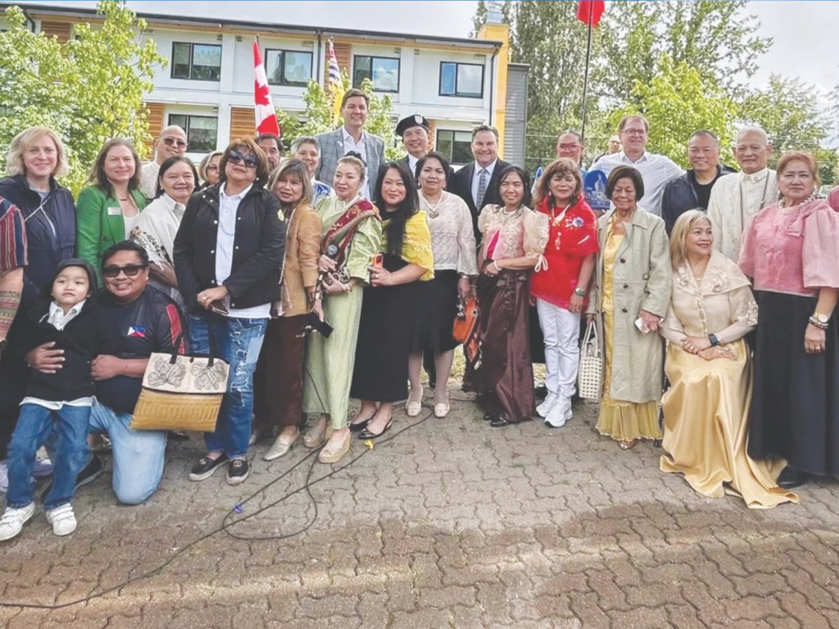 Filipino Community Celebrates 128th Philippine Independence Day and 40th Anniversary of Filipino Plaza at Annual Flag Raising&nbsp;Ceremony
