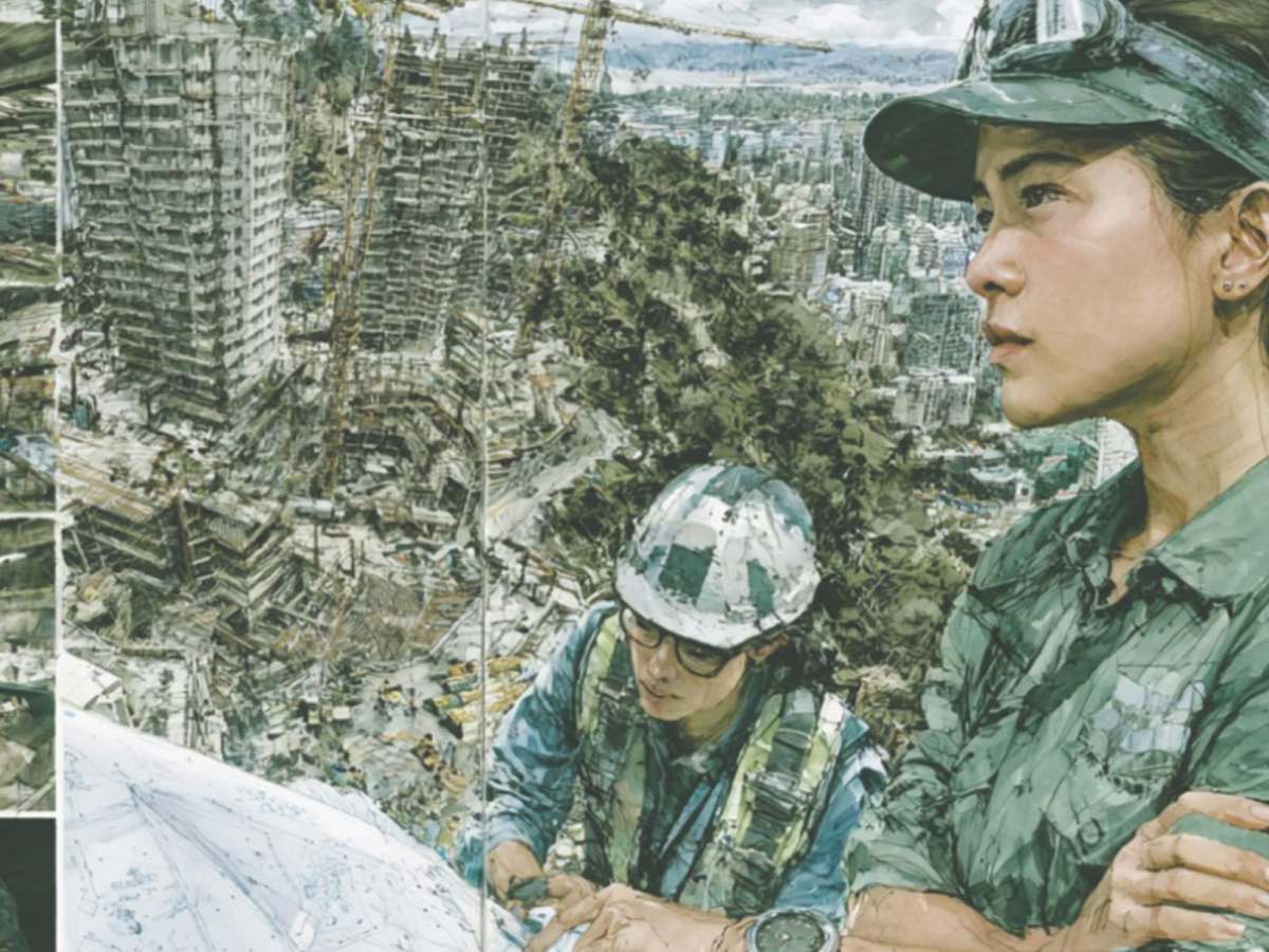 Beyond Survival   