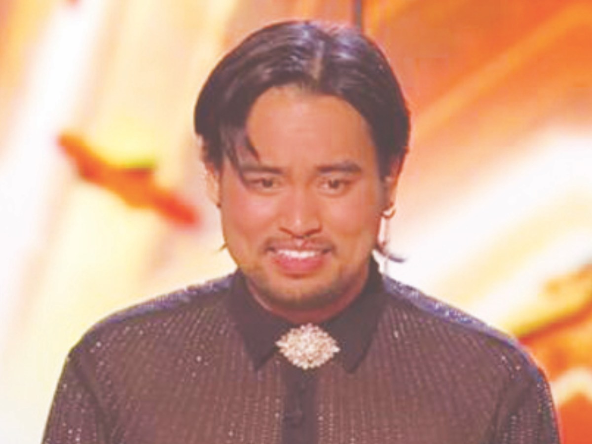 After ‘Britain’s Got Talent,’ Matty Juniosa says ‘this is just the beginning’