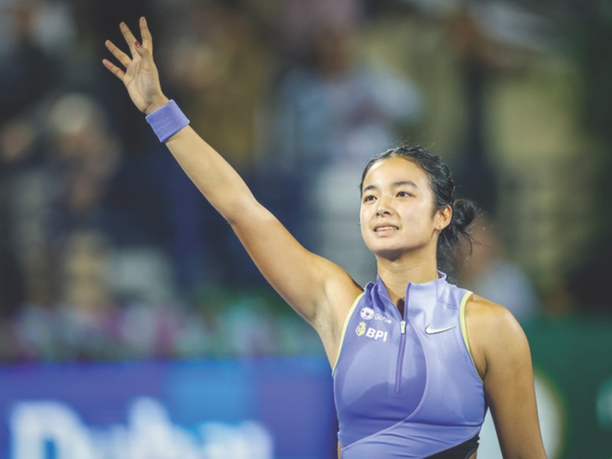 Eala crushes Aussie in&nbsp;Birmingham