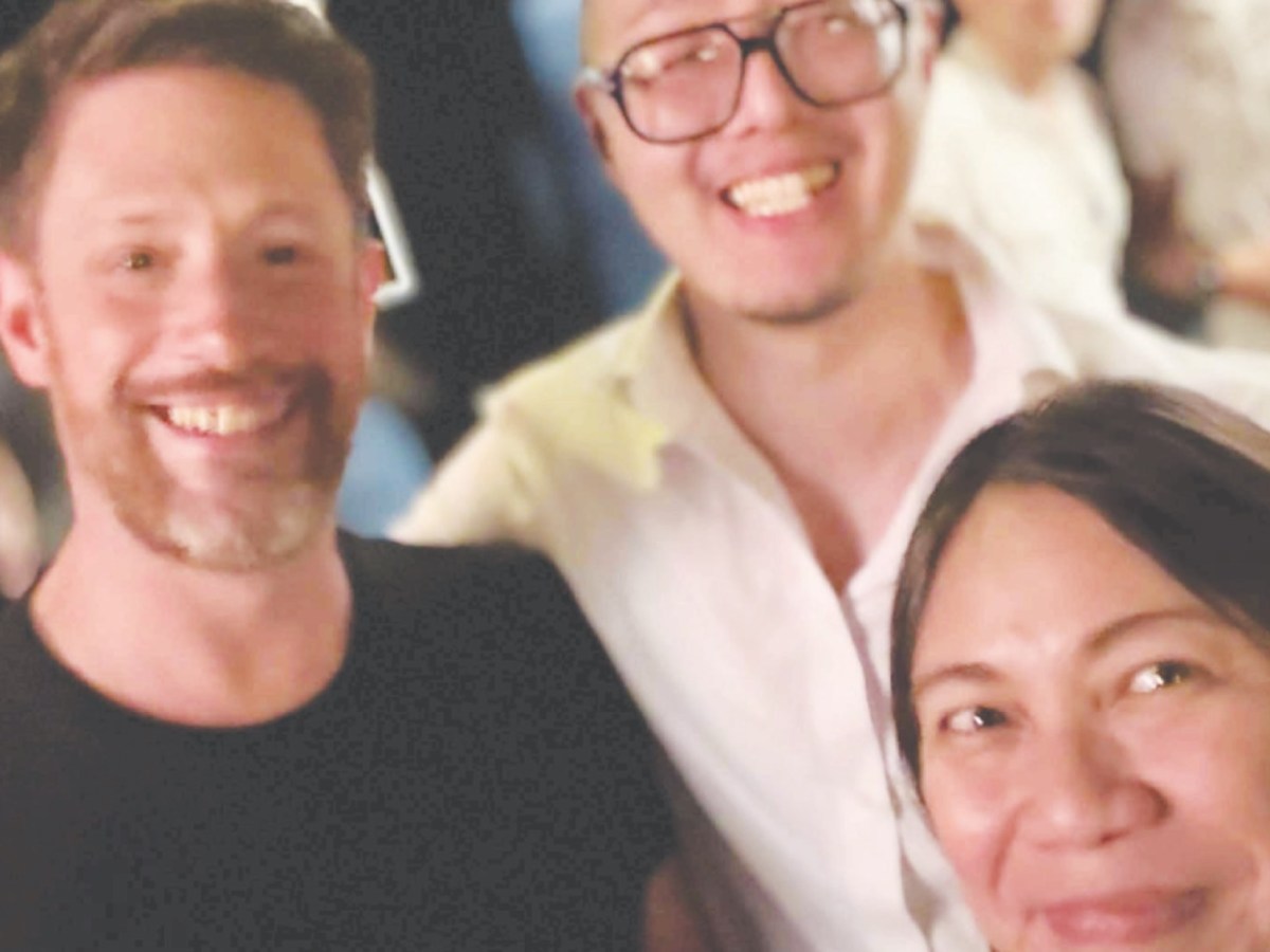 Jo Ann Cordero Belen in the latest blockbuster A24 film – BACKROOMS 