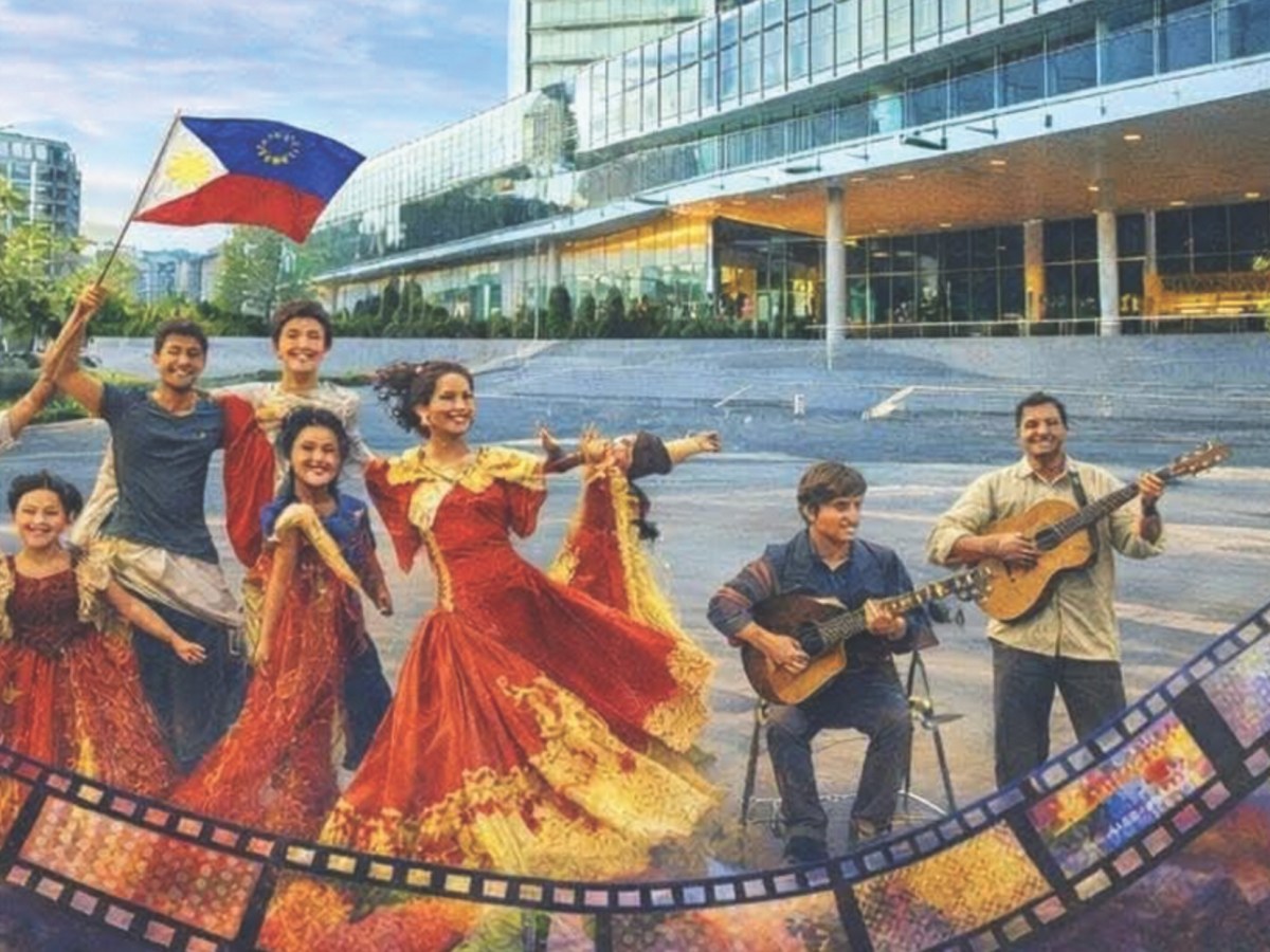“Kalinangan ng Sining” brings cultural groups&nbsp;together