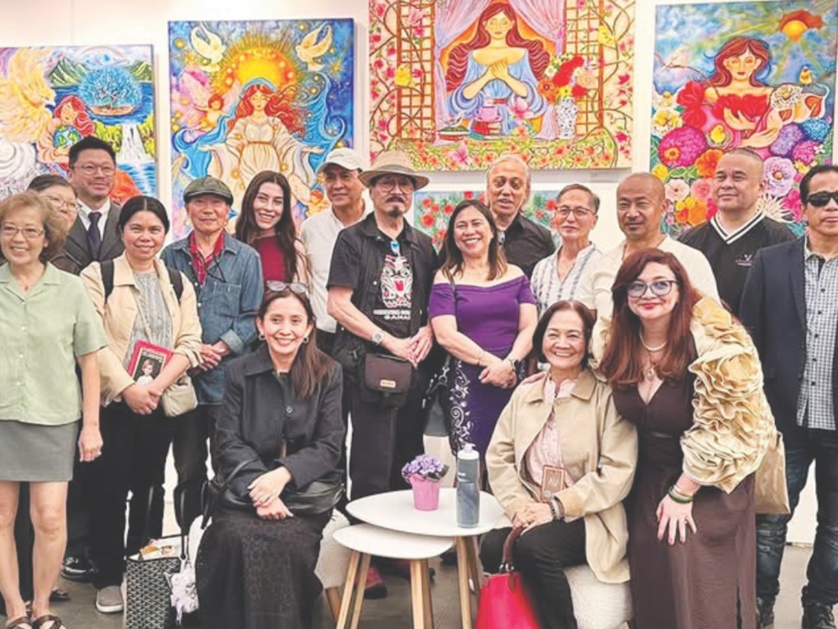 Filipino Canadian Artists Showcase Talent and Creativity at Art Vancouver&nbsp;2026