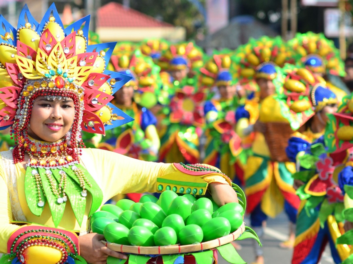 HAPPY PHILIPPINE HERITAGE MONTH&nbsp;MESSAGES