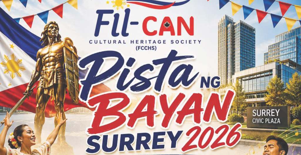 Pista ng Bayan: Surrey&nbsp;2026