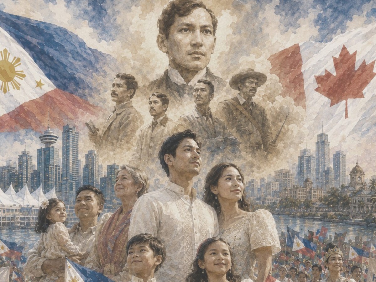 Remembering Freedom, Celebrating Identity        