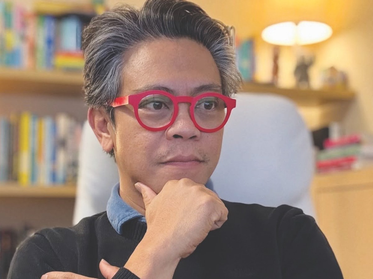 “I never imagined poetry would lead me here”:  Renato Gandia wins RBC Bronwen Wallace Award 
