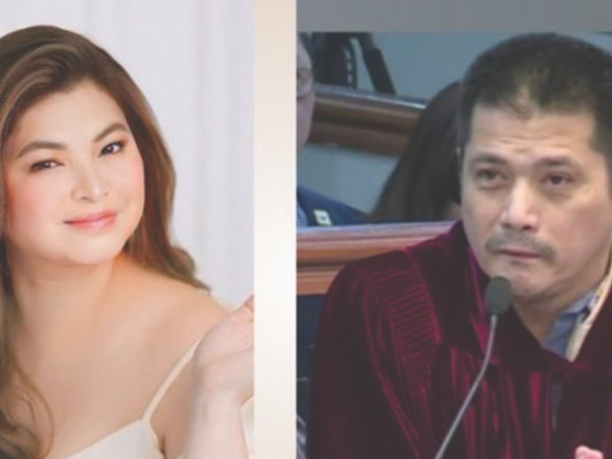 ‘Thank you for speaking up’: Angel Locsin praised for calling out Robin Padilla’s ‘communist’&nbsp;remark