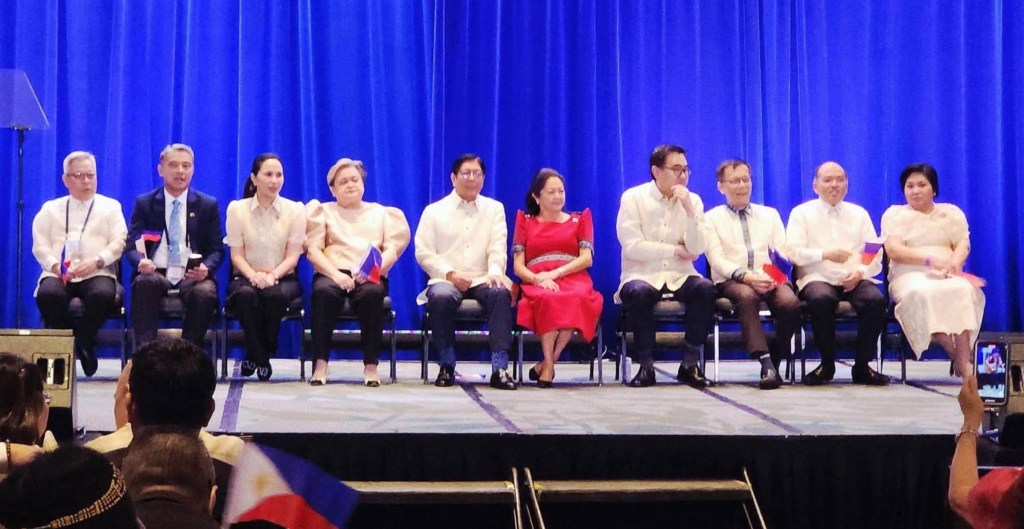 President Marcos lauds Filipinos in Canada, assures continued government&nbsp;support