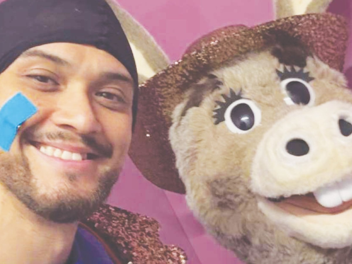 Billy Crawford wins ‘Mask Singer France’ Season&nbsp;9