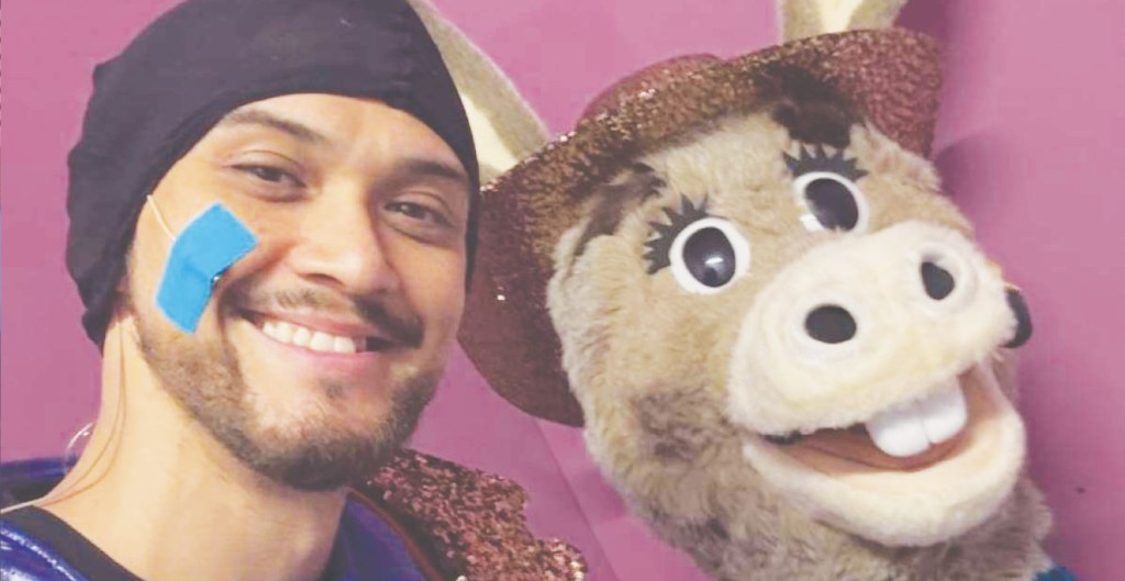 Billy Crawford wins ‘Mask Singer France’ Season&nbsp;9
