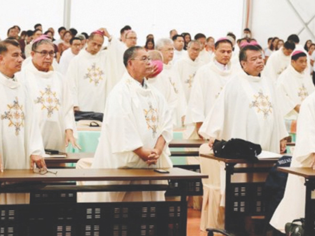 Bishops say VP Duterte impeachment should remind officials of&nbsp;accountability