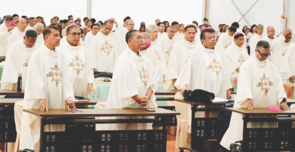 Bishops say VP Duterte impeachment should remind officials of&nbsp;accountability