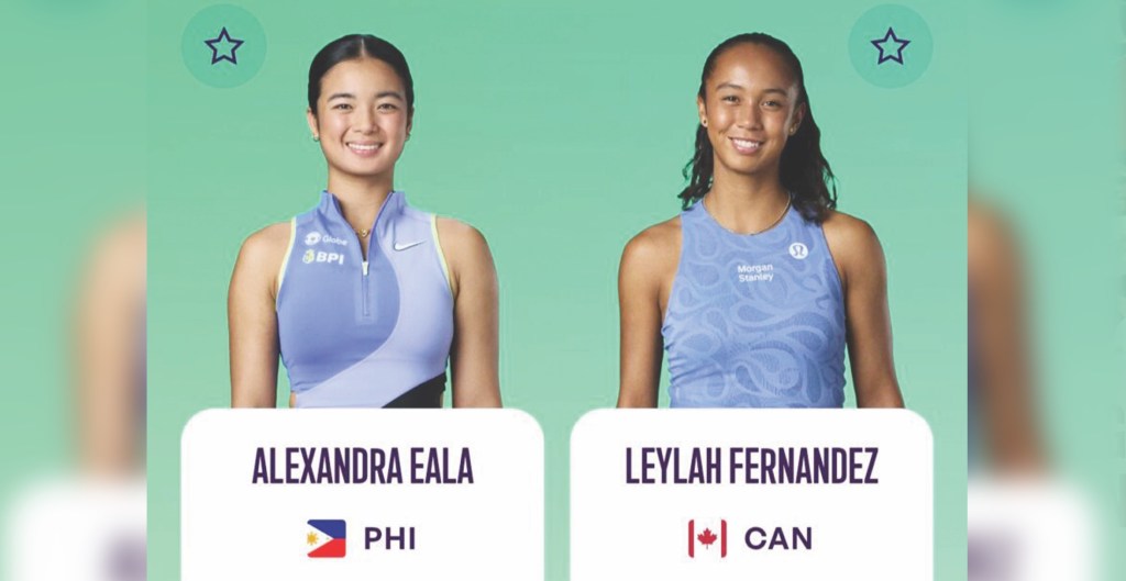 Tennis: Alex Eala dethrones Fernandez, advances to DC Open&nbsp;q’finals