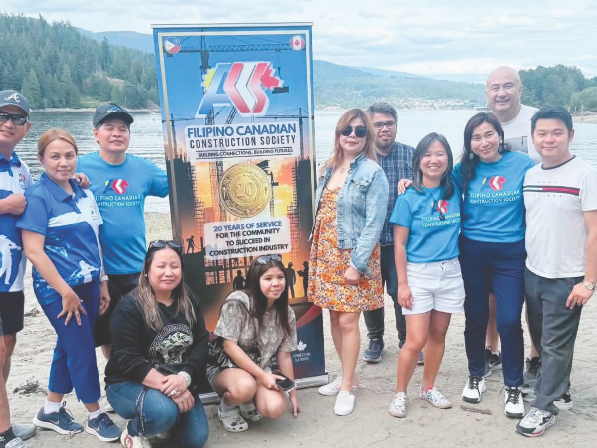 Filipino Canadian Construction Society Holds Annual&nbsp;Picnic