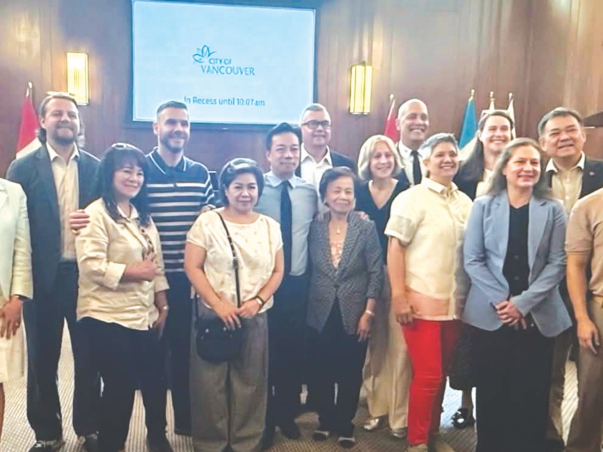 Vancouver approves downtown space for Filipino&nbsp;community