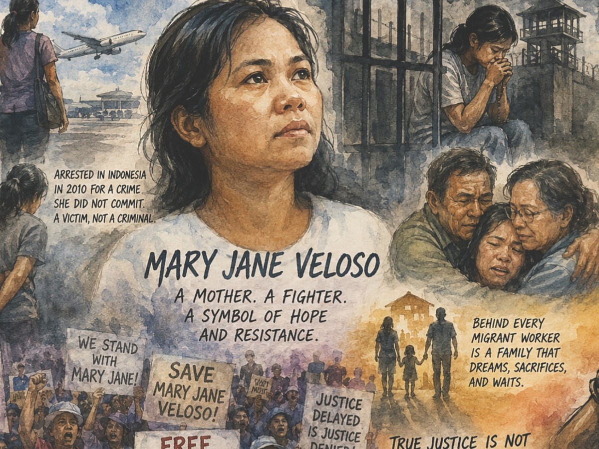 What we’ve learned from Mary Jane Veloso’s story    