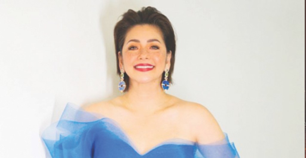 Regine Velasquez asks fans to leave free concert seats for those who have never seen her&nbsp;live