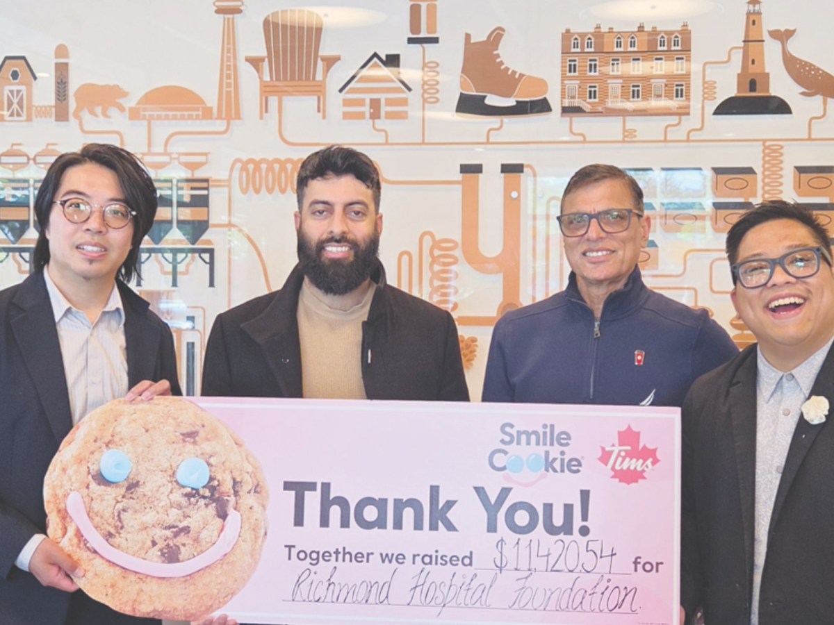 Smile Cookie Campaign Helps POWER UP the Future Yurkovich Family Pavilion in&nbsp;Richmond