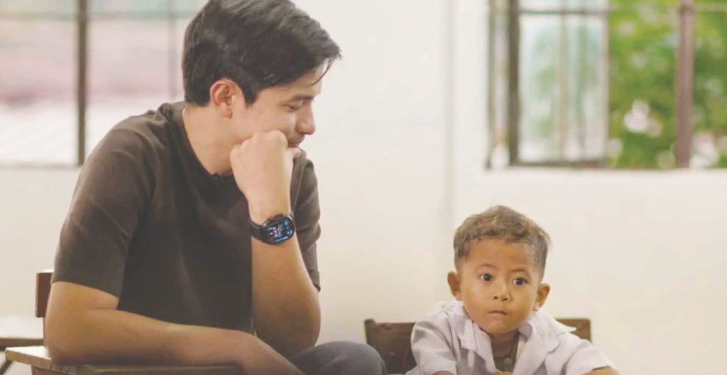 Why 91% of Filipino 10-year-olds struggle to read: Alden Richards’ new documentary looks for&nbsp;answers
