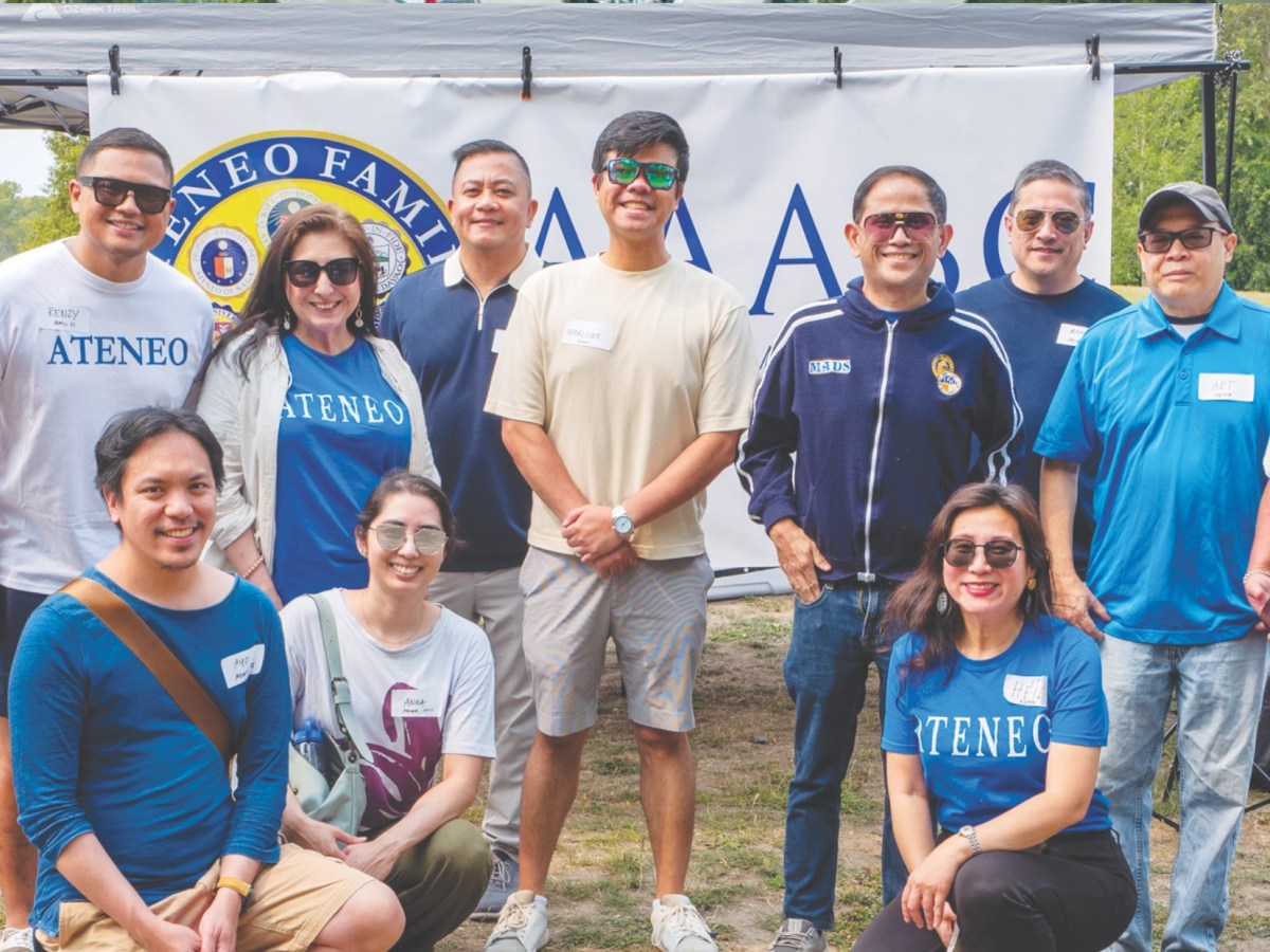 The Ateneo Alumni