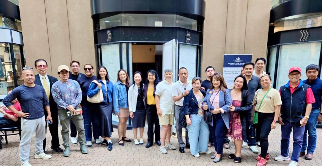 The interim Filipino cultural centre is anticipated to open around mid-September this year.