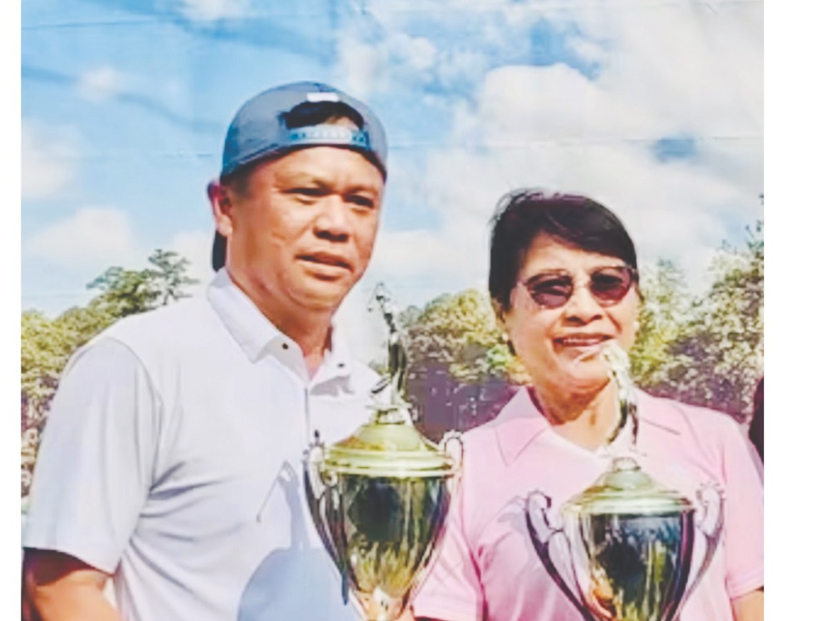 28th Batangueño Open Invitational Crowns Golf&nbsp;Champions