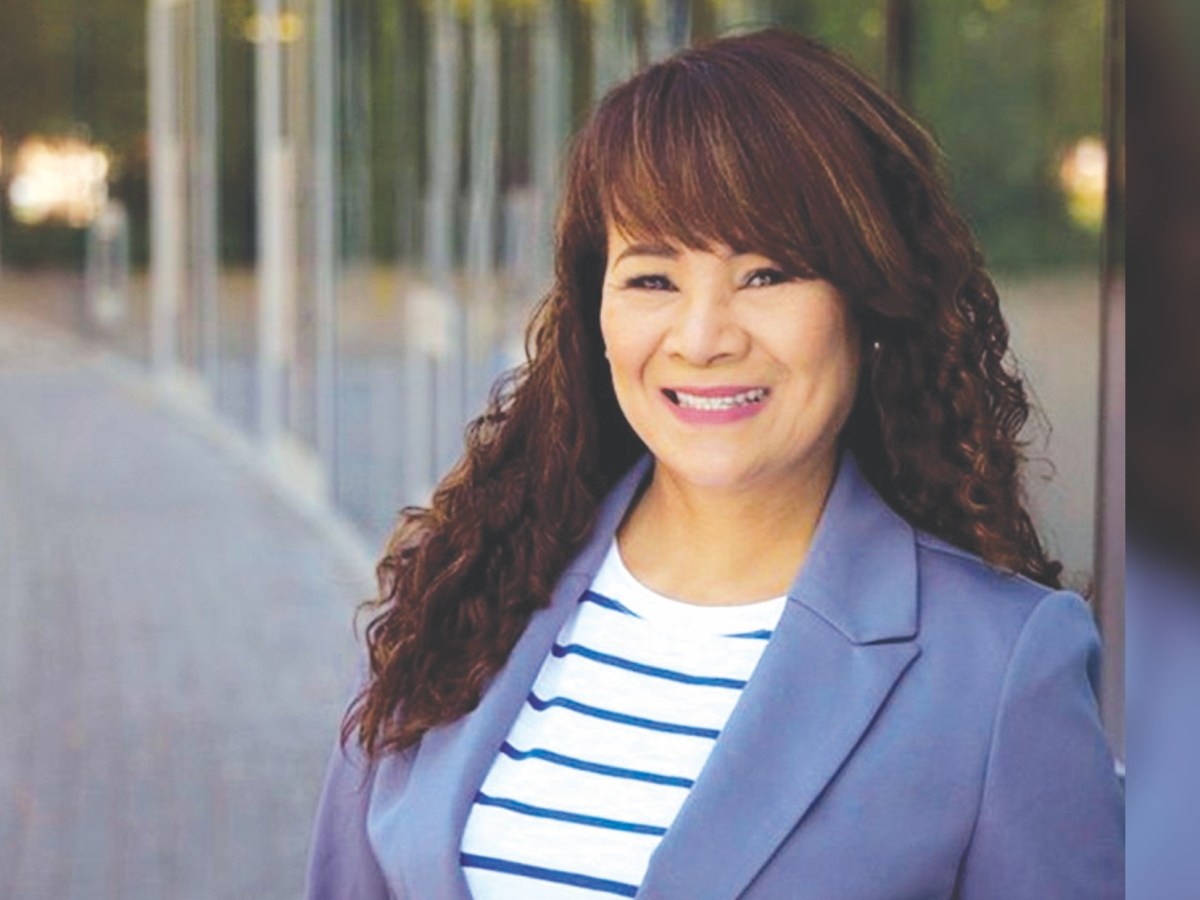 With a Life of Service and Community Leadership,  Lina Vargas runs for Vancouver school&nbsp;board