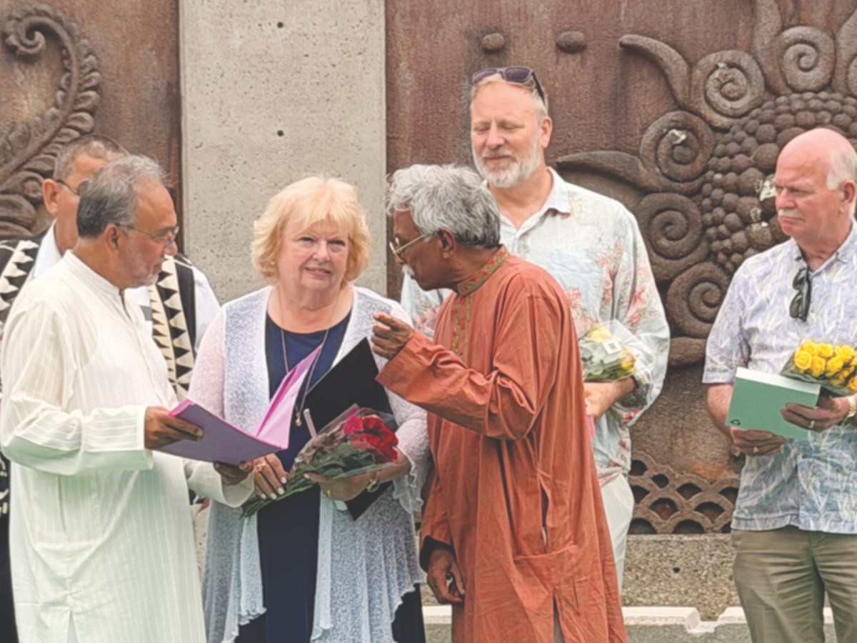 Mother Language Festival Celebrates Culture and&nbsp;Unity