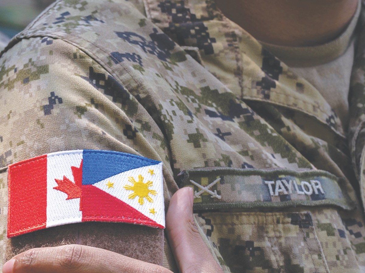 Philippines-Canada military cooperation enters “new&nbsp;era”