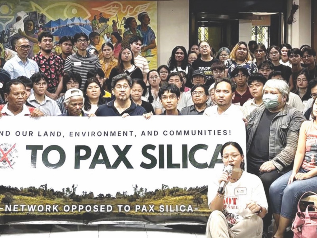 Bakit “Get  the Pax Out of the&nbsp;Philippines!”
