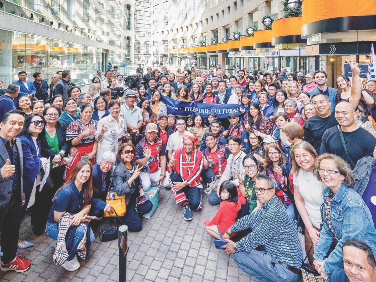Interim Filipino Cultural Centre (IFCC) opens in&nbsp;Vancouver