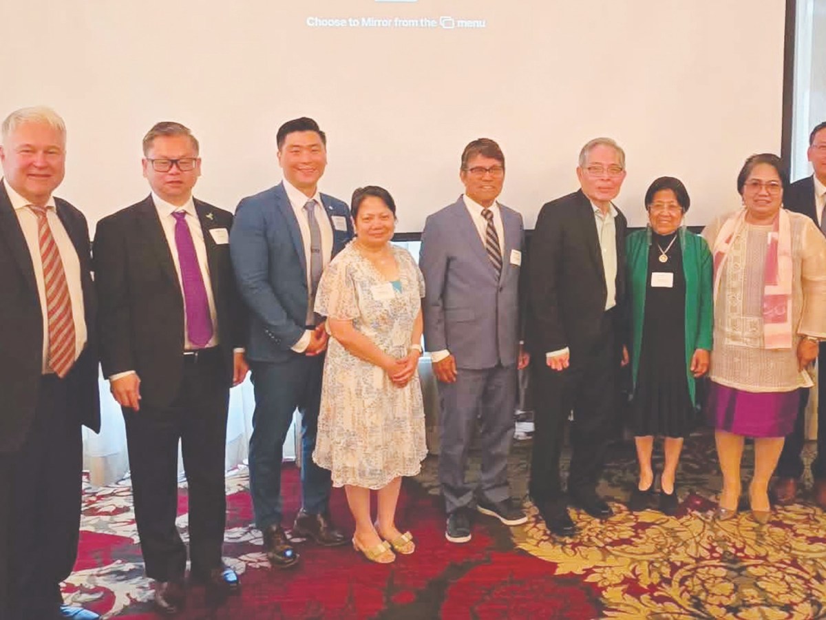 PHILIPPINE CANADA TRADE COUNCIL AWARDS HONOUR LEADERS STRENGTHENING CANADA-PHILIPPINES ECONOMIC&nbsp;TIES