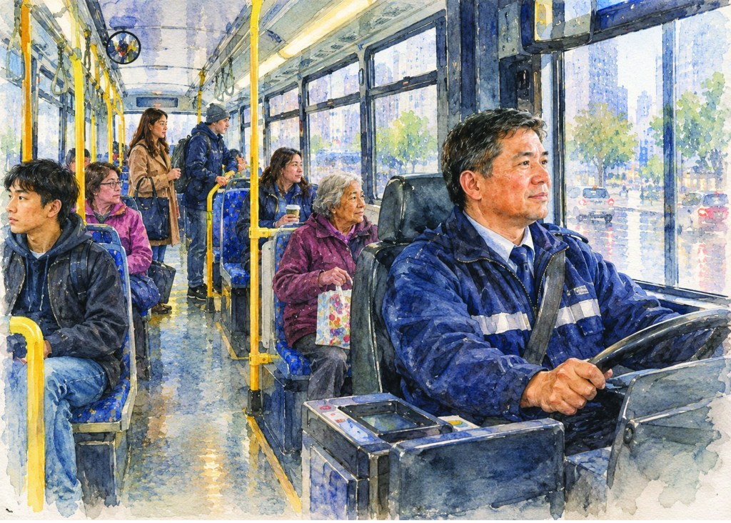 Every Stop Has a&nbsp;Story